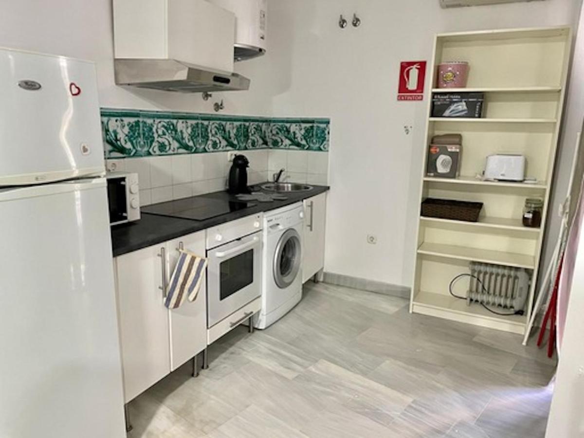 Апартаменты Holidays2Malaga Jinetes Junto Casco Historico & Parking Экстерьер фото