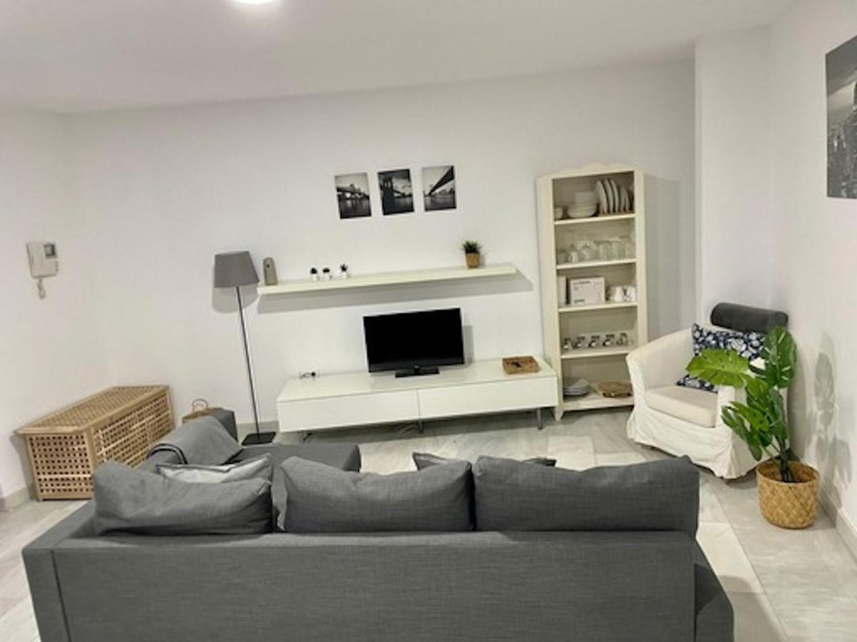 Апартаменты Holidays2Malaga Jinetes Junto Casco Historico & Parking Экстерьер фото