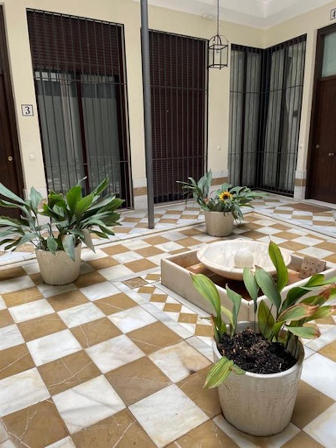 Апартаменты Holidays2Malaga Jinetes Junto Casco Historico & Parking Экстерьер фото